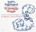 Andrea Falconieri Andrea Falconieri: Il Spiritillo Brando (CD) Album Digipak