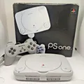 Sony PlayStation One Konsole 🎮 PS1 🎮 PSOne SCPH-102C 🎮 OVP 🎮 Sammler