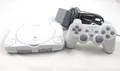 Sony Playstation One / 1 PS1 Slim Konsole Weiß + Original Controller - GEBRAUCH