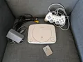 Sony PlayStation One (PS One) || SCPH-102 || 1x Controller + Memory Card