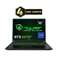TULPAR T6 V3.8.1 16" 180Hz QHD+ i9-14900HX 32GB RAM 1TB SSD RTX 5070 Ti Win11