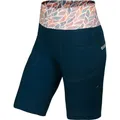 Ocun Damen Sansa Shorts (Größe M, blau)
