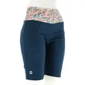 Ocun Sansa Damen Klettershort-Dunkel-Blau-M