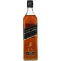Johnnie Walker BLACK LABEL 12 Years Old Blended Scotch Whisky 40% Vol. 0,7l