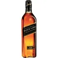 Johnnie Walker Black Label Blended Scotch Whisky | 40 % vol | 0,7 l