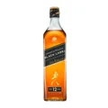 Johnnie Walker Black Label Blended Scotch Whisky 12 Jahre 700ml