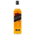 Johnnie Walker Black Label 12 Years Whisky 0,7l 40,0%