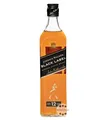 Johnnie Walker Black Label Blended Whisky - Aged 12 Years / 40 % vol. / 0,7 L