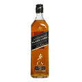 Johnnie Walker Black Label 12 Jahre Blended Scotch Whisky, 40% Vol. 0,7 l