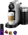 Krups Nespresso Citiz & Milk XN761B Silber XN761BNL