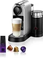 Nespresso C122 Citiz&Milk Kapselmaschine mit Milchaufschäumer gebraucht US-Steck