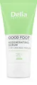 Delia Cosmetics – Good Foot – Regenerierendes Fußserum - Hydratation und Regeneration - Glättet und strafft - Rissige Fersenhaut – 60ml