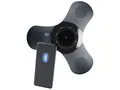 Bluetooth Konferenzlautsprecher Freisprechen Mikrofon Zoom Teams Homeoffice Büro