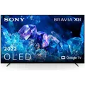 Sony XR-77A80K 195,6 cm (77 Zoll) 4K Ultra HD Smart-TV WLAN Schwarz - Schwarz