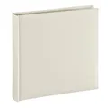 Hama Jumbo-Album Fine Art, 30x30 cm, 80 weiÃe Seiten  sand