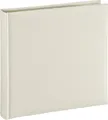 Hama Fine Art Fotoalbum Sand 80 Blätter 10 x 15 cm (00002726)