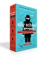 Stuart Gibbs The Spy School vs. Spyder Graphic Novel Paperback Col (Taschenbuch)