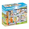 PLAYMOBIL City Life 70190 Großes Krankenhaus mit Einrichtung, Ab 4 Jahren