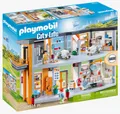 PLAYMOBIL City Life Arzt Dr Krankenhaus Hospital Patient Praxis Sanitäter Doctor