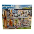 Playmobil® 70190 Großes Krankenhaus mit Einrichtung - NEU - Karton beschädigt