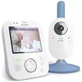 Philips Avent SCD845/26 Videokamera für Babys, 3,5 Zoll (8,9 cm)