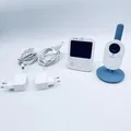 Philips Avent SCD845/26 Babyphone Videokamera Babys 3,5 Zoll (8,9 cm) Farbbildsc
