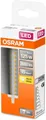 OSRAM LED Stablampe mit R7s Sockel 15W 2700K Warmweiß