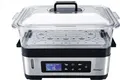 Steba DG 2 Dampfstation 6 Liter 1.2 kW Edelstahl schwarz (052200)