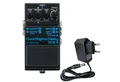 Boss by Roland E-Gitarre Boss Effektgerät SDE-3 Digital Dual Delay Pedal mit Netzteil, Effektgerät, E-Gitarre, Effektgerät