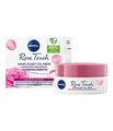 Rose Touch Moisturizing Gel-cream - Moisturizing Day Gel-cream 50ml