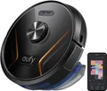 eufy RoboVac X8 Hybrid Saug-/Wischroboter - Schwarz (T2261311)