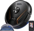 Eufy RoboVac X8 Roboterstaubsauger schwarz, 1l