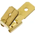 3-poliger Flachstecker Verteiler 6.3 mm JMP