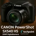 📸 Canon | PowerShot SX540 HS | 20MP Digitalkamera Foto Kamera Camera SX 540 HS