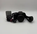 Canon PowerShot SX540 HS Kamera Schwarz Kompakt Digitalkamera - Getestet