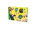 SES Creative 00943 SES Kinder Werkzeugset, Echter Minihammer und Hol (US IMPORT)