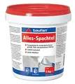 (13,95 €/L) Baufan Alles Spachtel Wand Spachtel 1kg