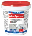 Spachtelmasse Baufan Allespachtel weiß 1kg