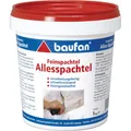 Baufan Allesspachtel Spachtelmasse 1 kg Feinspachtel (5,99€/1kg)