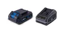 Scheppach Starter Kit SBSK2.0 bestehend aus 2Ah Akku & Ladegerät 20V-IXES-Serie