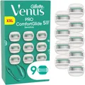 Gillette Venus Pro ComfortGlide Sensitive (9 x) (8700216507837)