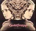 CD Goldfrapp Felt Mountain Mute Records