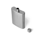 YETI Rambler Flachmann, Stainless Steel, 7 oz (207 ml)
