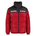 Karl Kani Winterjacke Karl Kani Herren (1-St) rot XL (56/58)