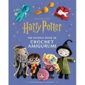 Harry Potter: Official Book of Crochet Amigurumi von Jody Revenson/ Juli Anne / Quercus Publishing Plc / Buch