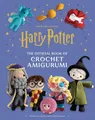 Harry Potter: Official Book of Crochet Amigurumi ~ Jody Reve ... 9781529440874