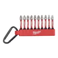 Milwaukee Carabiner-Set 2 10-teilig PH/PZ/TX SHOCKWAVE