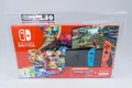 *Nintendo Switch + Mario Kart 8 Deluxe* New / Neu VGA 85