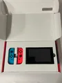 Nintendo Switch Mario Red & Blue Edition unvollstädig