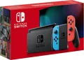Nintendo Switch-Konsole Neon-Rot/Neon-Blau